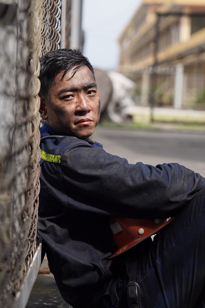 Diễn viên Phùng Cường lần đầu 'ăn cơm dương gian làm việc âm phủ' - 3