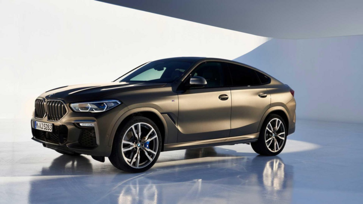 BMW X6 chuẩn bị có mặt tại Việt Nam - 1
