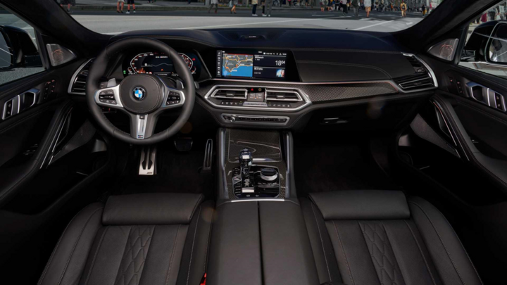 BMW X6 chuẩn bị có mặt tại Việt Nam - 4
