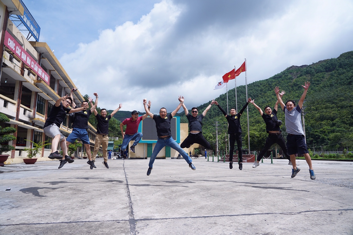 Diễn viên Phùng Cường lần đầu 'ăn cơm dương gian làm việc âm phủ' - 1