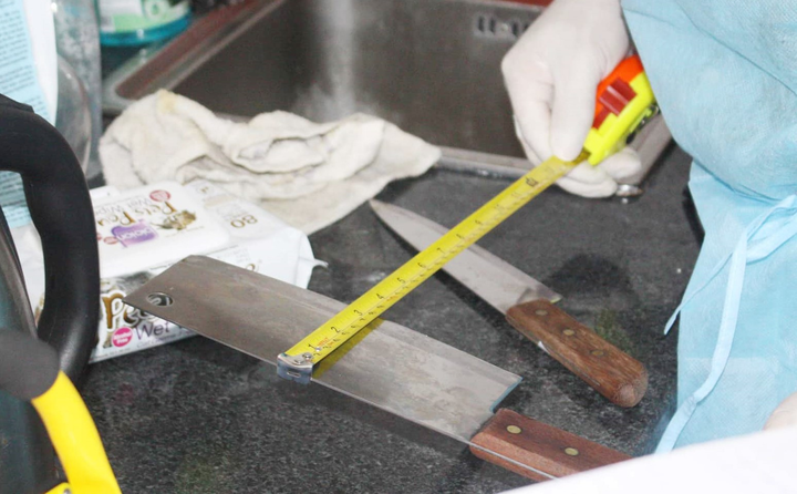 Phân xác đồng hương, vứt xuống sông Hàn: Đại tá Công an kể hành trình 9 tiếng phá án - 2