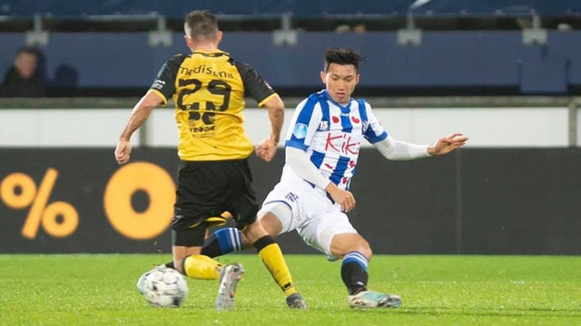 Báo Hà Lan cảnh báo Heerenveen trả lương Văn Hậu quá cao - 2