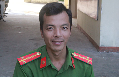 Gặp gỡ những người canh giữ nơi mênh mông trời biển, giữa bão táp mưa sa - 1