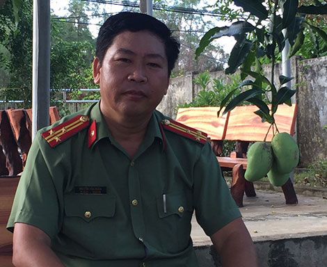 Gặp gỡ những người canh giữ nơi mênh mông trời biển, giữa bão táp mưa sa - 2