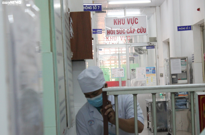 TP.HCM: 47 bệnh viện có phòng khám và cách ly người nhiễm virus corona - 1