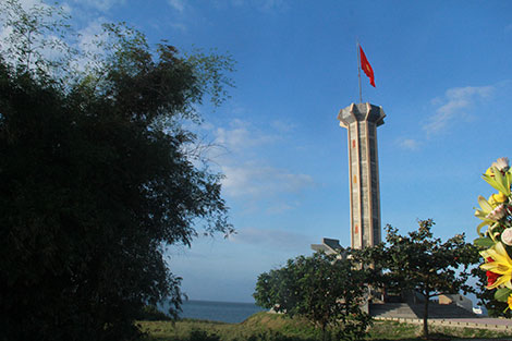 Gặp gỡ những người canh giữ nơi mênh mông trời biển, giữa bão táp mưa sa - 3