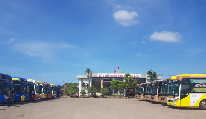Hàng loạt nhà xe Bình Định chở miễn phí sinh viên về quê tránh dịch nCoV - 2