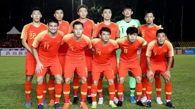 Lo ngại virus corona, Trung Quốc mượn sân Thái Lan đá vòng loại World Cup - 1