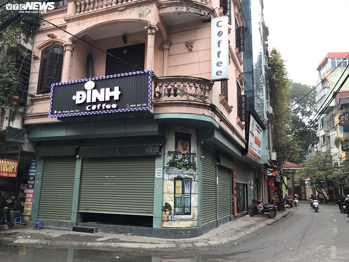 Sau Nghị định 100 lại đến dịch corona, nhà hàng, quán ăn điêu đứng - 4