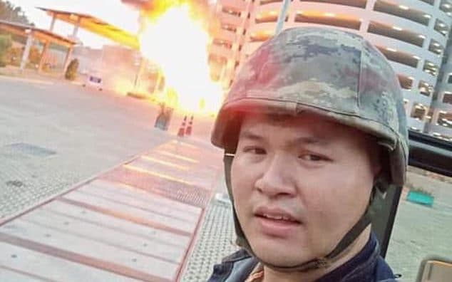Binh sĩ Thái Lan xả súng hàng loạt: 17 người thiệt mạng, hàng chục con tin bị giữ - 1