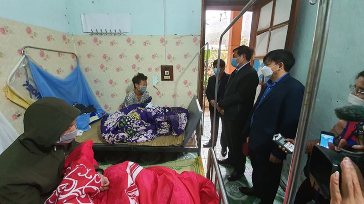 Ảnh: Cận cảnh khu vực cách ly phòng dịch corona tại Hà Giang - 5