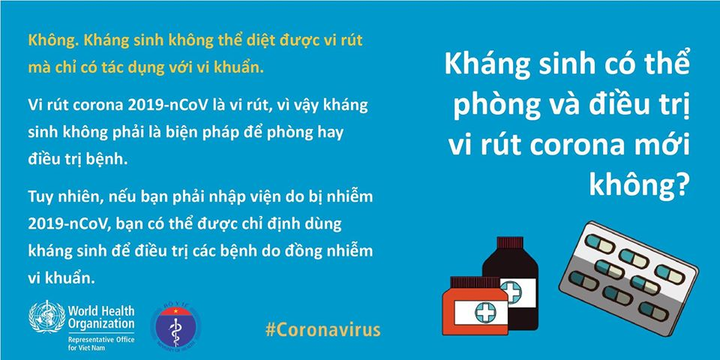 Bộ Y tế giải đáp 14 điều dễ nhầm lẫn về virus corona - 11
