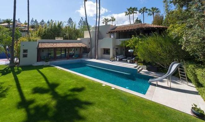 Biệt thự sang trọng 8 triệu USD của công chúa Saudi Arabia - 11