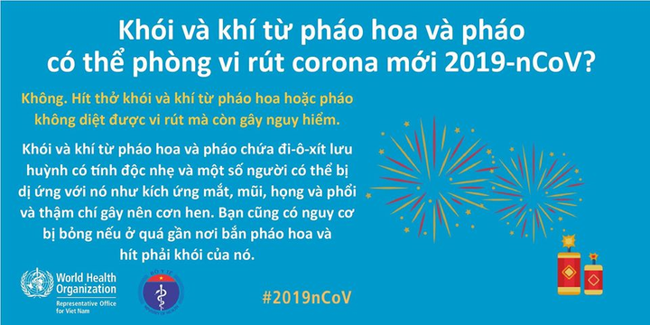 Bộ Y tế giải đáp 14 điều dễ nhầm lẫn về virus corona - 12