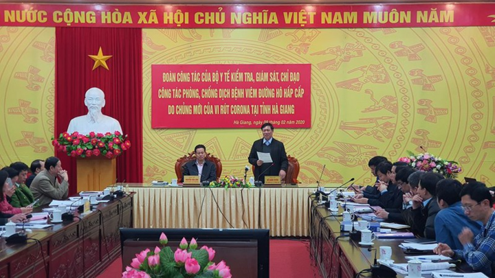 Ảnh: Cận cảnh khu vực cách ly phòng dịch corona tại Hà Giang - 8