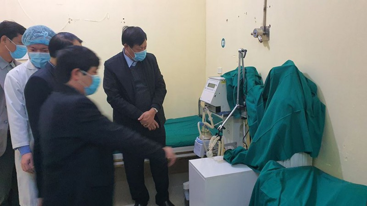 Ảnh: Cận cảnh khu vực cách ly phòng dịch corona tại Hà Giang - 7