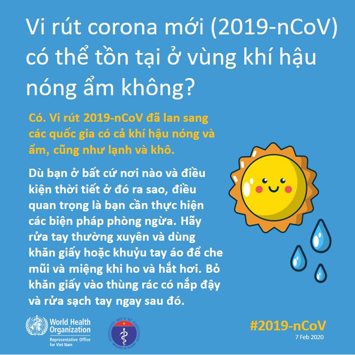 Bộ Y tế giải đáp 14 điều dễ nhầm lẫn về virus corona - 3