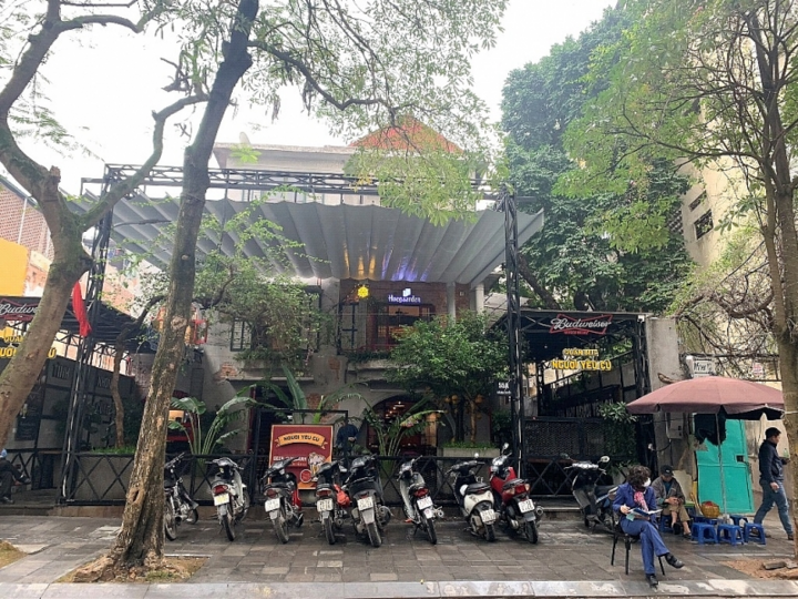 Hàng loạt biệt thự cổ ở Hà Nội bị 'băm nát' - 3