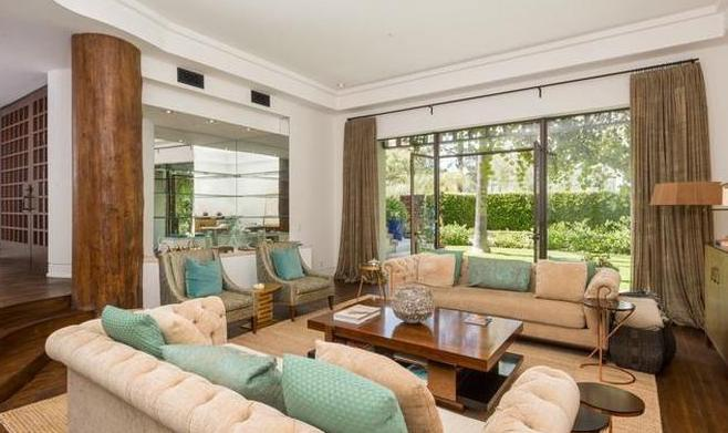 Biệt thự sang trọng 8 triệu USD của công chúa Saudi Arabia - 4