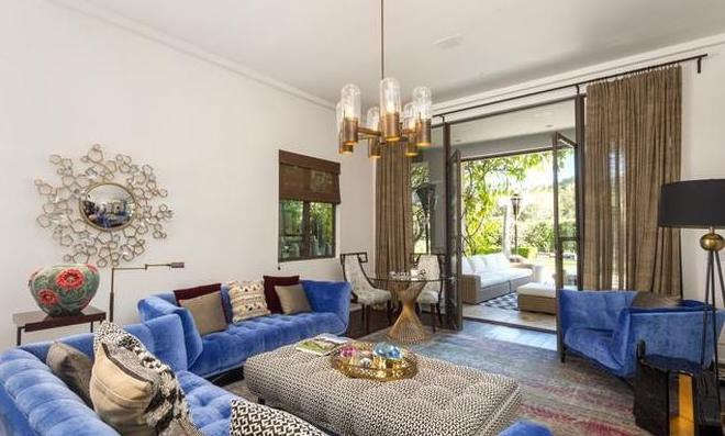 Biệt thự sang trọng 8 triệu USD của công chúa Saudi Arabia - 5