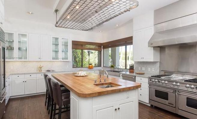 Biệt thự sang trọng 8 triệu USD của công chúa Saudi Arabia - 6