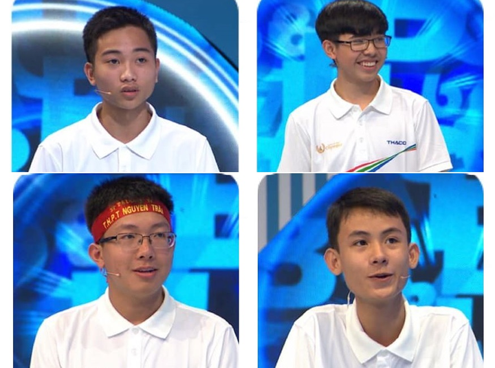 Khởi đầu khá lúng túng, nam sinh Quảng Trị vẫn tự tin vươn lên giành vòng nguyệt quế - 1