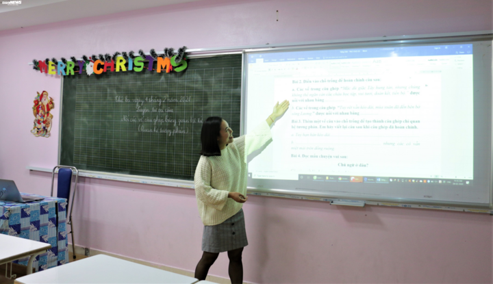 Ảnh: Giáo viên Hà Nội làm gì trong những ngày học sinh nghỉ phòng tránh dịch corona? - 8