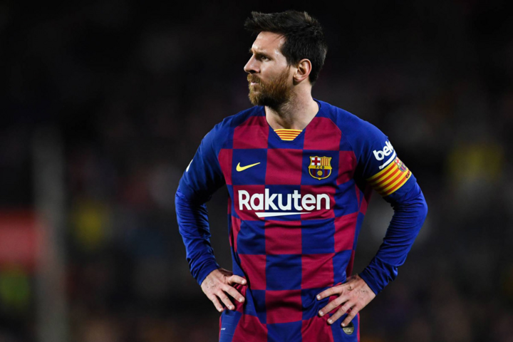 Lionel Messi đẩy Barcelona vào khủng hoảng? - 5