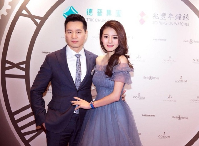 Chồng đại gia của 'Triệu Mẫn' An Dĩ Hiên quyên tặng hơn 2,5 triệu USD cho Vũ Hán - 2