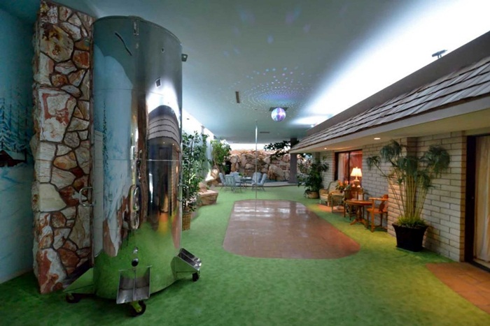 Bên trong biệt thự dưới lòng đất đẹp như cổ tích, giá 18 triệu USD - 12