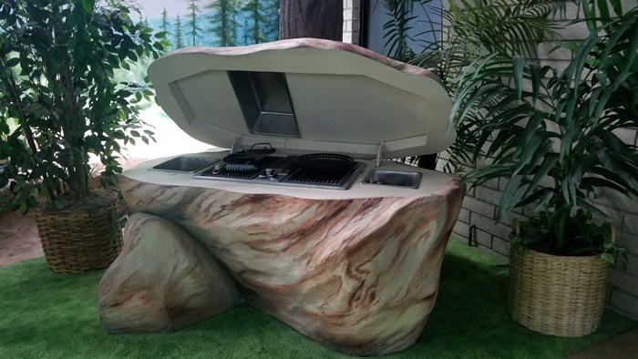 Bên trong biệt thự dưới lòng đất đẹp như cổ tích, giá 18 triệu USD - 6