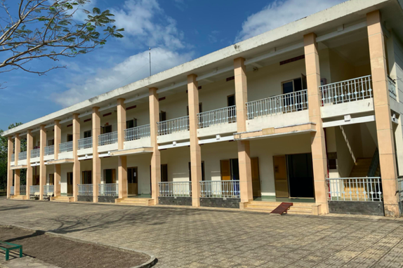 Bệnh viện dã chiến chống dịch nCoV của TP.HCM hoạt động thế nào? - 1