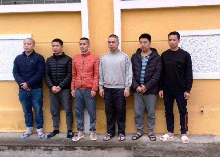 Nam Định phá đường dây đánh bạc 'núp bóng' game bài đổi thưởng - 1