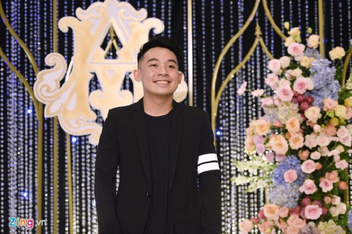 Đức Phúc và dàn sao Việt dự tiệc cưới của Duy Mạnh - 6