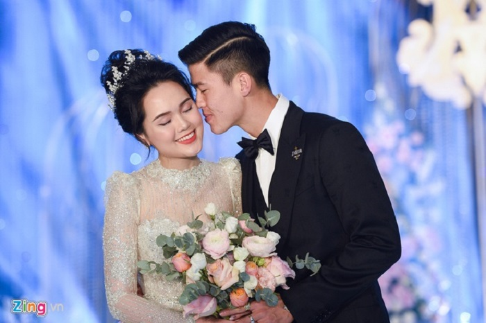 Đức Phúc và dàn sao Việt dự tiệc cưới của Duy Mạnh - 1