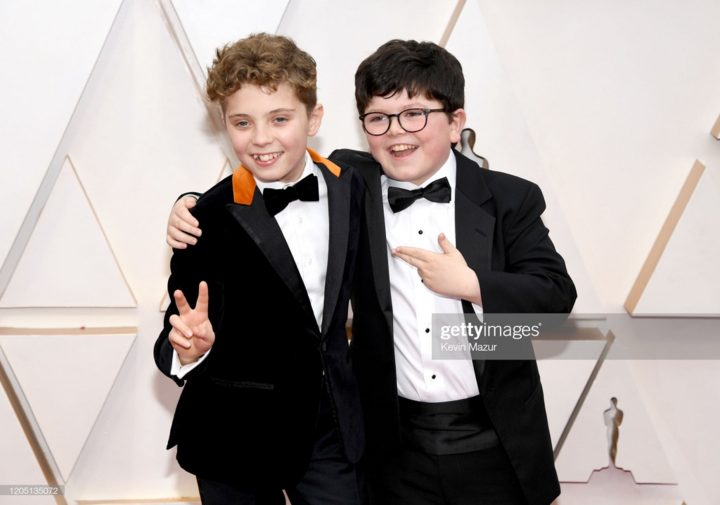 ‘Nữ hoàng cảnh nóng’ khoe sắc trên thảm đỏ Oscar 2020 - 12
