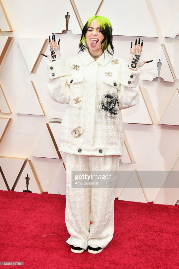 ‘Nữ hoàng cảnh nóng’ khoe sắc trên thảm đỏ Oscar 2020 - 3