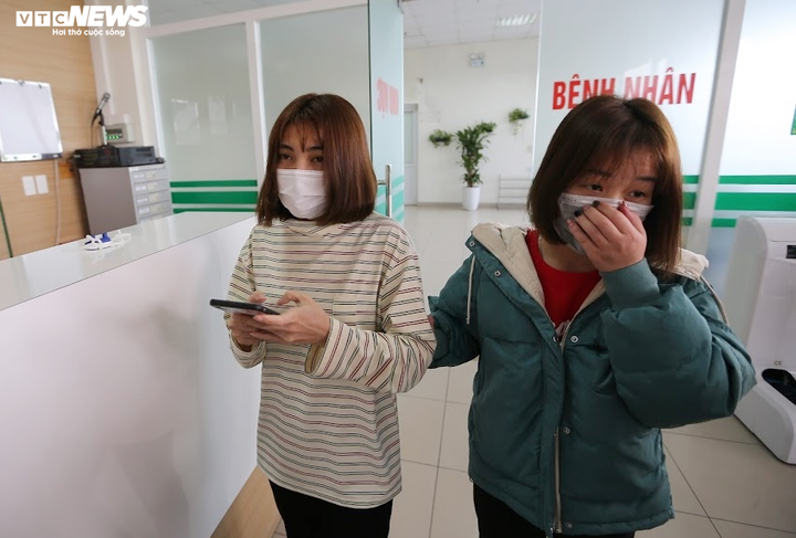 Ba bệnh nhân nhiễm corona ở Vĩnh Phúc vừa xuất viện được điều trị thế nào? - 1