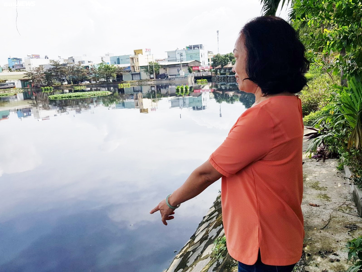 Tốn 130 tỷ đồng cho dự án xử lý nước thải, hồ Bàu Trảng vẫn thối không chịu nổi - 3