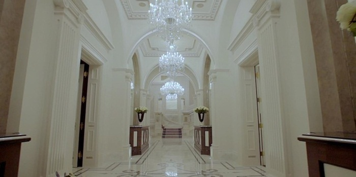 Biệt thự dát vàng đắt nhất nước Anh của tỷ phú công nghệ - 4