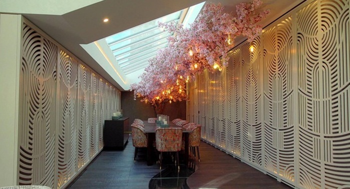 Biệt thự dát vàng đắt nhất nước Anh của tỷ phú công nghệ - 5