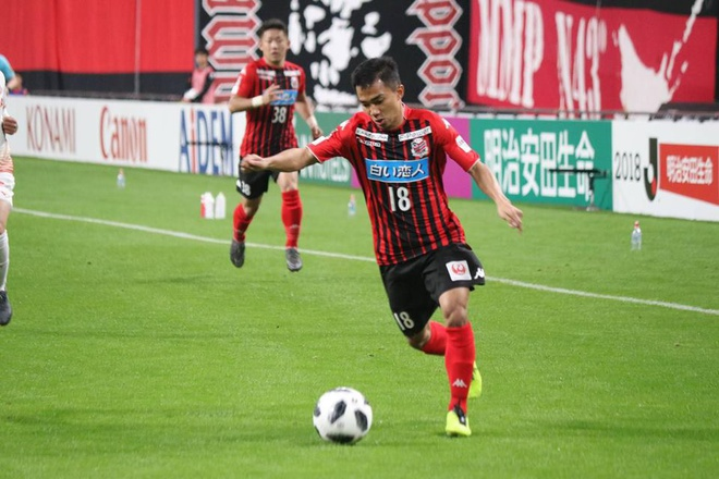 Tại sao đội bóng Nhật Bản chọn Kawin thay vì Đặng Văn Lâm? - 3