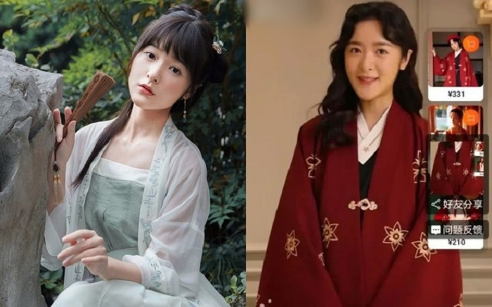 Con gái nuôi của Châu Tinh Trì mặt biến dạng vì thẩm mỹ - 1