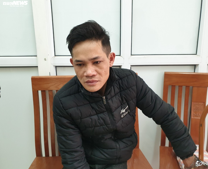 Bắt kẻ gây ra hơn 20 vụ cướp giật tại Bắc Ninh - 2