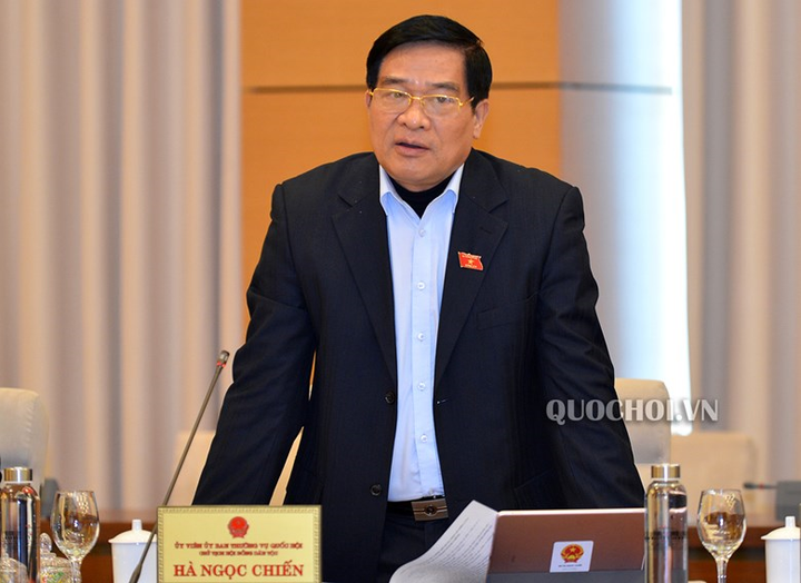 Phó Chủ tịch Quốc hội: Phạt nặng tài xế bị kiểm tra thì đóng cửa xe bỏ đi - 2