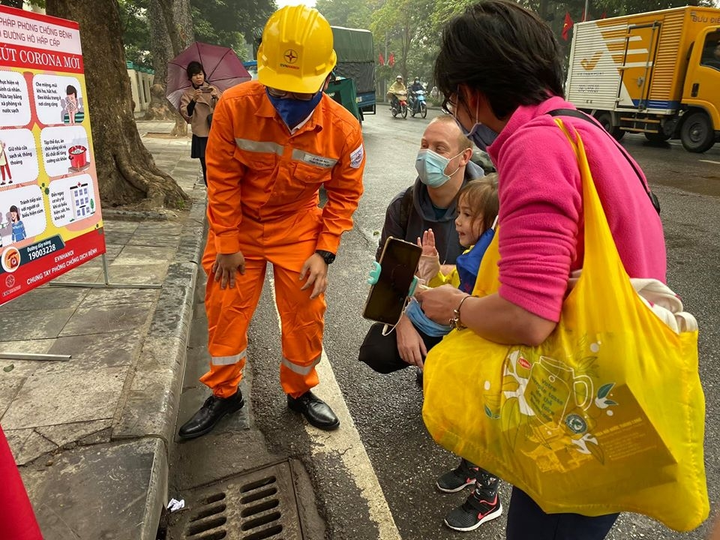 EVNHANOI chung tay ứng phó dịch viêm phổi do chủng mới virus corona - 4