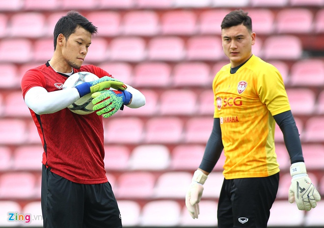 Tại sao đội bóng Nhật Bản chọn Kawin thay vì Đặng Văn Lâm? - 1