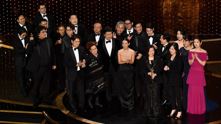 Những điều thú vị của 'Ký sinh trùng' - phim châu Á làm nên lịch sử tại Oscar 2020 - 1