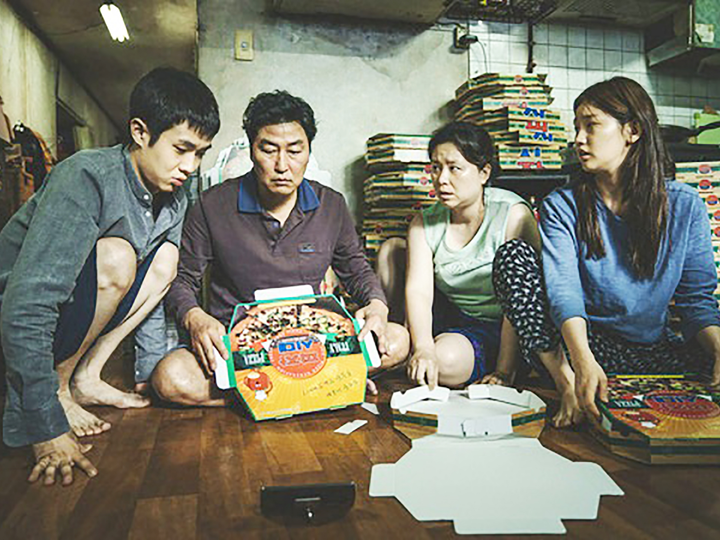 Những điều thú vị của 'Ký sinh trùng' - phim châu Á làm nên lịch sử tại Oscar 2020 - 2