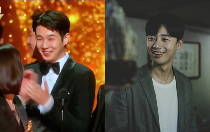 Dàn sao Hàn khóc vì chiến thắng lịch sử của 'Ký sinh trùng' ở Oscar 2020 - 5